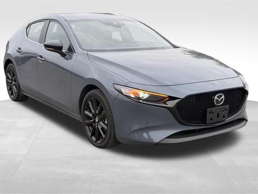 2023 Mazda Mazda3 FWD