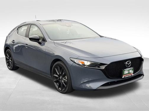 2023 Mazda Mazda3 FWD