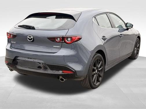 2023 Mazda Mazda3 FWD