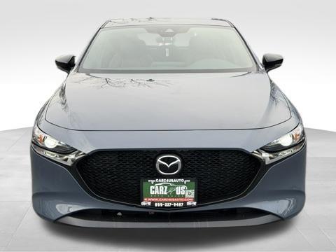 2023 Mazda Mazda3 FWD