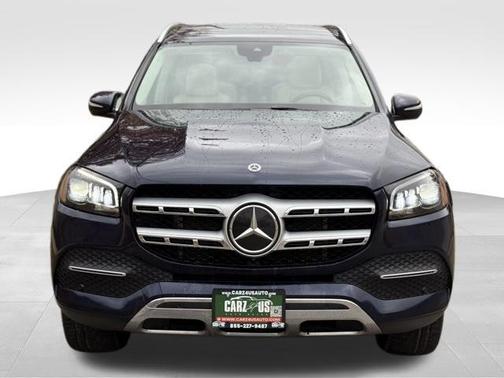 2021 Mercedes-Benz GLS 450 4MATIC