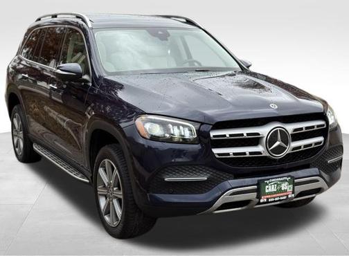 2021 Mercedes-Benz GLS 450 4MATIC