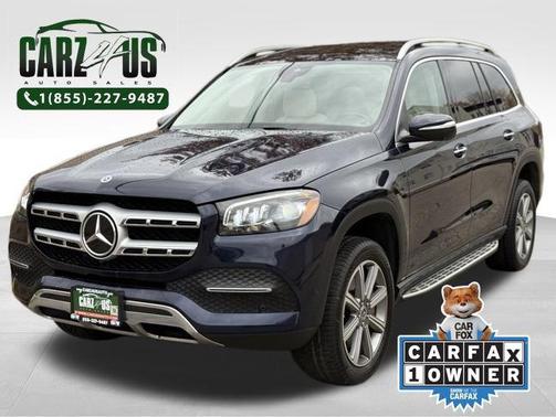 2021 Mercedes-Benz GLS 450 4MATIC