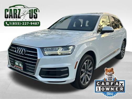 2019 Audi Q7 45 Premium Plus