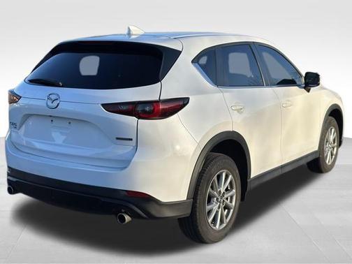 2022 Mazda CX-5 2.5 S