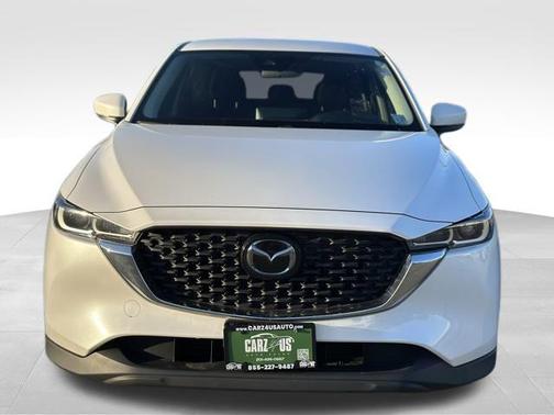 2022 Mazda CX-5 2.5 S