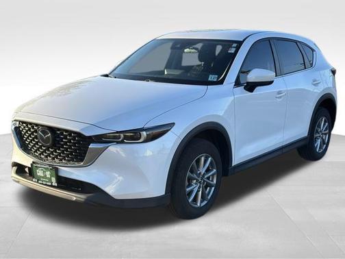 2022 Mazda CX-5 2.5 S
