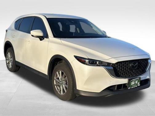 2022 Mazda CX-5 2.5 S