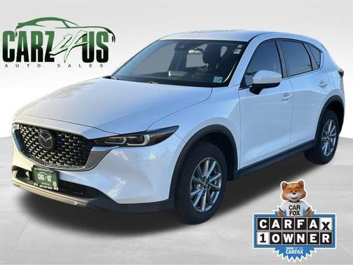 2022 Mazda CX-5 2.5 S