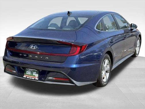 2020 Hyundai SONATA SE