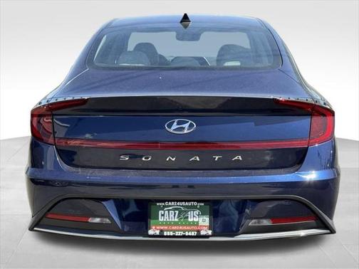 2020 Hyundai SONATA SE