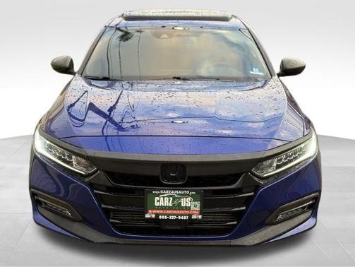 2020 Honda Accord Sport 1.5T