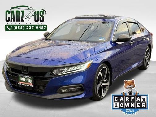 2020 Honda Accord Sport 1.5T