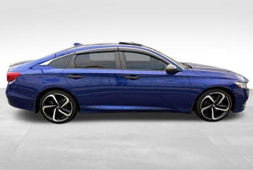 2020 Honda Accord Sport 1.5T