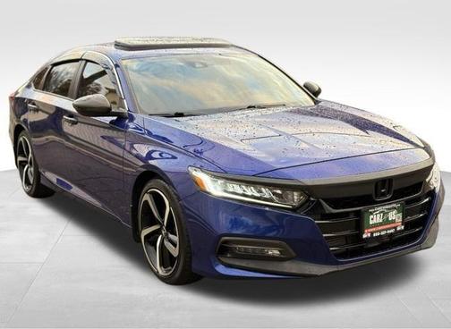 2020 Honda Accord Sport 1.5T