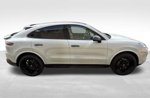 Gray 2020 Porsche Cayenne S