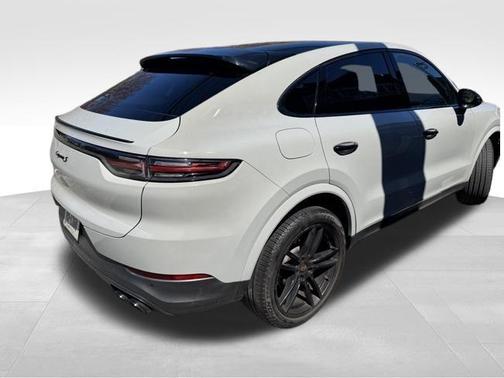 Gray 2020 Porsche Cayenne S