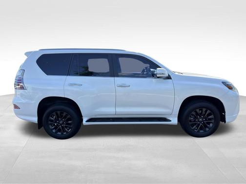 Starfire Pearl 2021 Lexus GX 460 Premium
