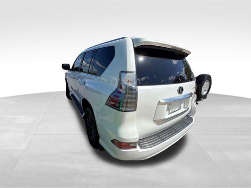 Starfire Pearl 2021 Lexus GX 460 Premium