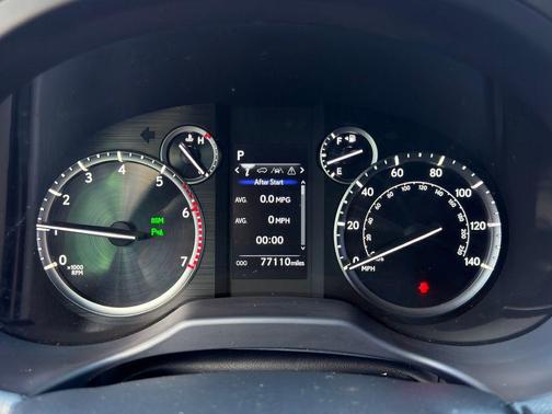 Starfire Pearl 2021 Lexus GX 460 Premium