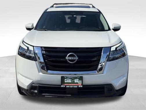 2022 Nissan Pathfinder SV 4WD