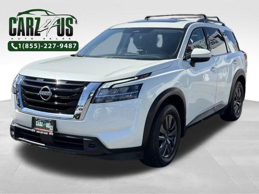 2022 Nissan Pathfinder SV 4WD