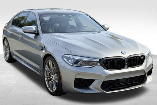 2019 BMW M5 Base