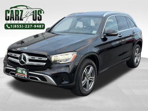 2021 Mercedes-Benz GLC 300 4MATIC