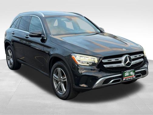 2021 Mercedes-Benz GLC 300 4MATIC