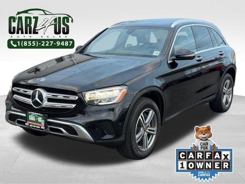 2021 Mercedes-Benz GLC 300 4MATIC