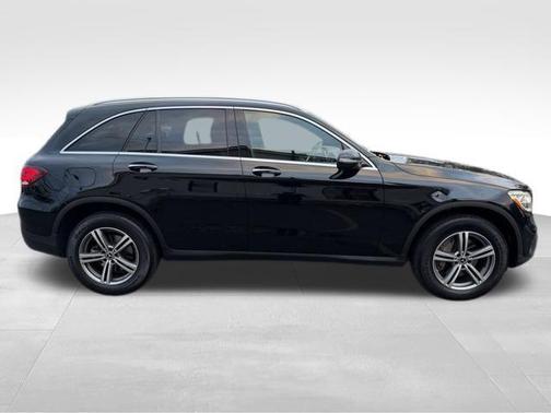 2021 Mercedes-Benz GLC 300 4MATIC
