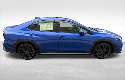 WR Blue Pearl 2022 Subaru WRX Premium