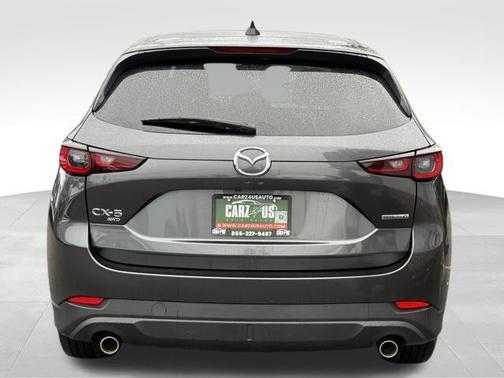 2022 Mazda CX-5 2.5 S Premium Plus