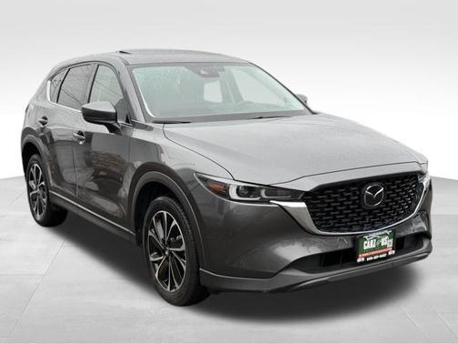 2022 Mazda CX-5 2.5 S Premium Plus