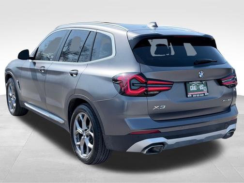 2023 BMW X3 xDrive30i