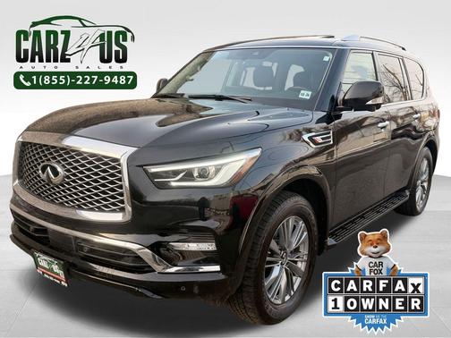 2022 INFINITI QX80 Luxe