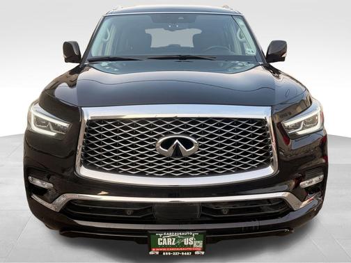 2022 INFINITI QX80 Luxe