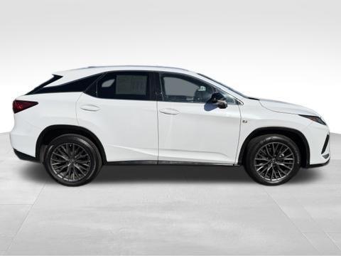 2022 Lexus RX 350 F SPORT Appearance