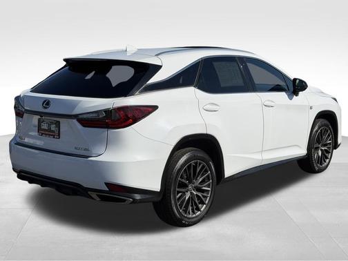 2022 Lexus RX 350 F SPORT Appearance