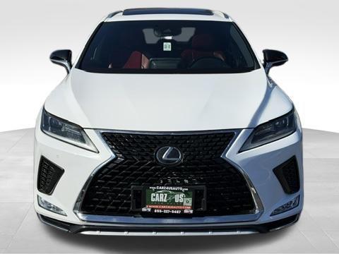 2022 Lexus RX 350 F SPORT Appearance