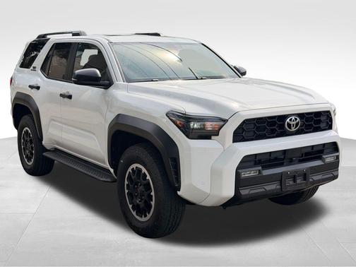 Ice 2025 Toyota 4Runner TRD Off Road