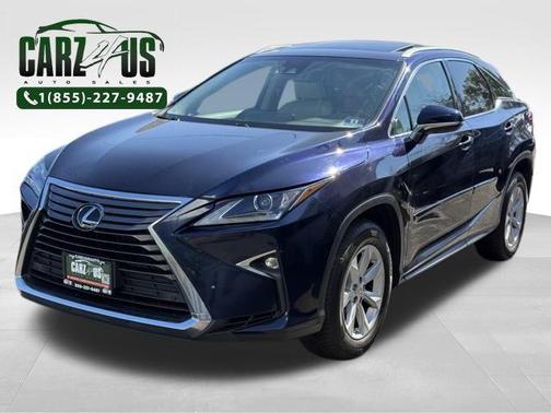 2017 Lexus RX 350 Base