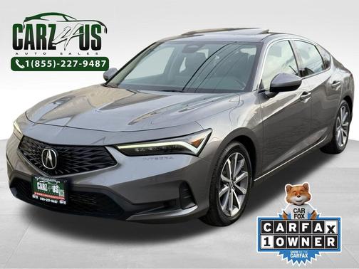 2024 Acura Integra Base