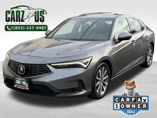 2024 Acura Integra Base