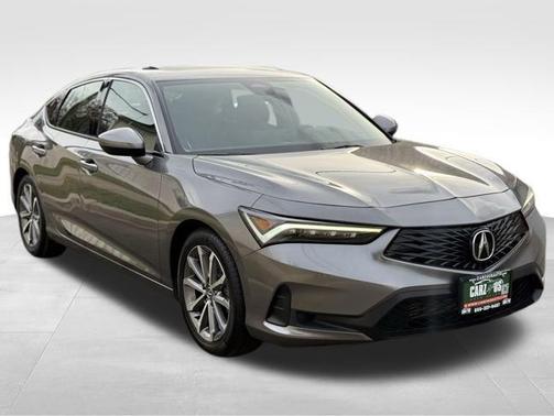 2024 Acura Integra Base