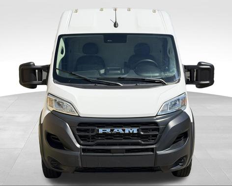 Bright White Clearcoat 2023 RAM ProMaster 2500 High Roof