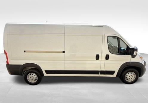 Bright White Clearcoat 2023 RAM ProMaster 2500 High Roof