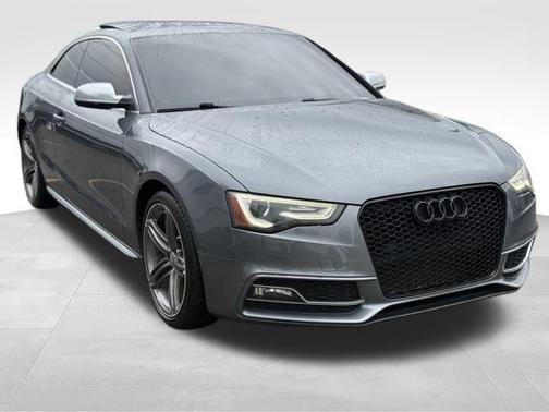 2013 Audi S5 3.0T Premium Plus