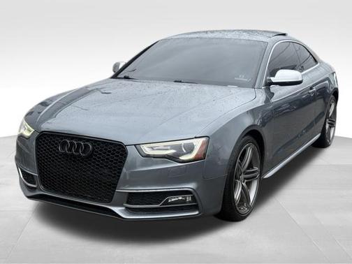 2013 Audi S5 3.0T Premium Plus