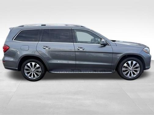 2017 Mercedes-Benz GLS 450 4MATIC